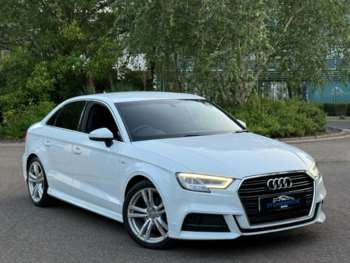 2018 (18) - 1.5 TFSI CoD S line S Tronic Euro 6 (s/s) 4dr