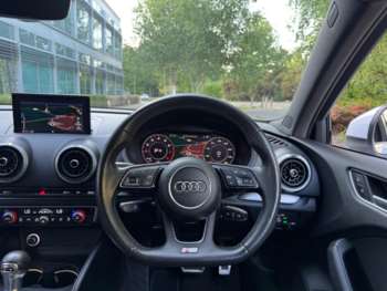 Used Audi A3 2018 for sale - 75167268: Photo
