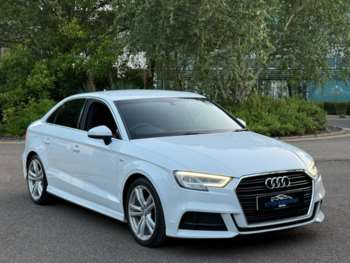 Used Audi A3 2018 for sale - 75167268: Photo
