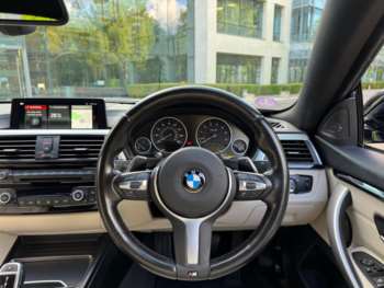 Used BMW 4 Series Gran Coupe 2018 for sale - 74776750: Photo