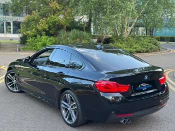 Used BMW 4 Series Gran Coupe 2018 for sale - 74776750: Photo