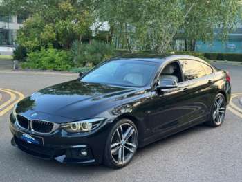 Used BMW 4 Series Gran Coupe 2018 for sale - 74776750: Photo