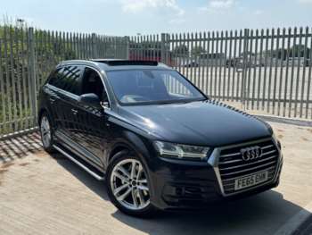 (65) - 3.0 TDI V6 S line Tiptronic quattro Euro 6 (s/s) 5dr