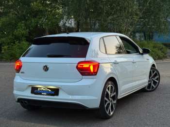 Used Volkswagen Polo 2019 for sale - 75154648: Photo