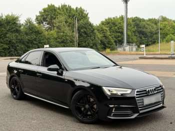 2017 (67) - 1.4 TFSI S line S Tronic Euro 6 (s/s) 4dr