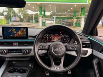 Used Audi A4 2017 for sale - 74898998: Photo