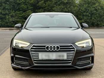 Used Audi A4 2017 for sale - 74898998: Photo