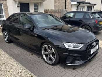 2020 (70) - 2.0 TFSI 35 Black Edition S Tronic Euro 6 (s/s) 4dr
