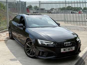 (19) - 2.0 TFSI 35 Black Edition S Tronic Euro 6 (s/s) 4dr
