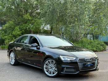 2018 (67) - 2.0 TFSI S line S Tronic Euro 6 (s/s) 4dr
