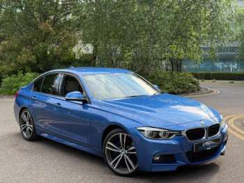 2016 (16) - 330e M Sport 4dr Step Auto