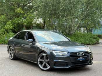 2018 (18) - 1.4 TFSI Black Edition S Tronic Euro 6 (s/s) 4dr