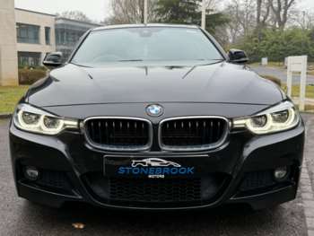 Used BMW 3 Series 2017 for sale - 74254973: Photo