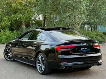 Used Audi S5 2018 for sale - 75165938: Photo