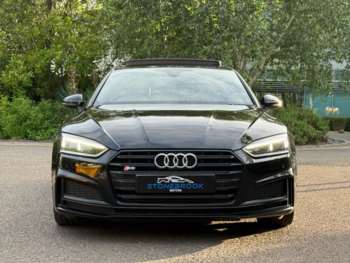 Used Audi S5 2018 for sale - 75165938: Photo