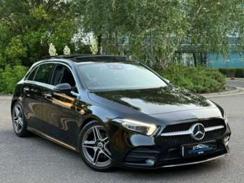 (68) - 1.3 A200 AMG Line (Premium Plus) 7G-DCT Euro 6 (s/s) 5dr