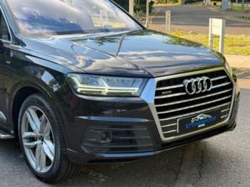 Used Audi Q7 2015 for sale - 74861498: Photo