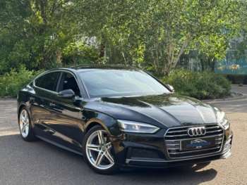 Used Audi A5 2018 for sale - 75051863: Photo