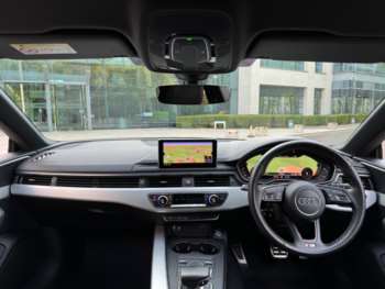 Used Audi A5 2018 for sale - 75051863: Photo