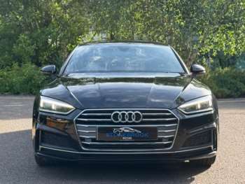 Used Audi A5 2018 for sale - 75051863: Photo
