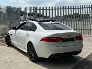 Used Jaguar XE 2015 for sale - 74596029: Photo
