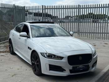 Used Jaguar XE 2015 for sale - 74596029: Photo