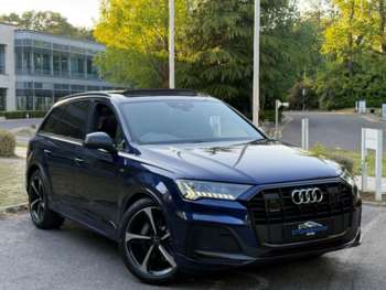 2020 (20) - 3.0 TDI V6 50 Black Edition Tiptronic quattro Euro 6 (s/s) 5dr