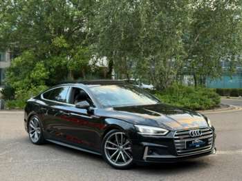 2018 (18) - 3.0 TFSI V6 Sportback Tiptronic quattro Euro 6 (s/s) 5dr