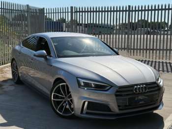 2018 (68) - 3.0 TFSI V6 Sportback Tiptronic quattro Euro 6 (s/s) 5dr