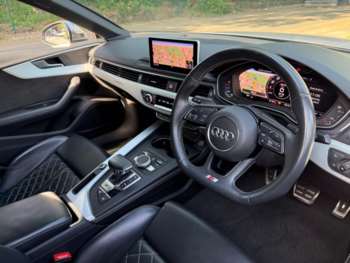 Used Audi S5 2018 for sale - 74642227: Photo