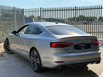 Used Audi S5 2018 for sale - 74642227: Photo