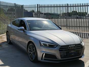 Used Audi S5 2018 for sale - 74642227: Photo