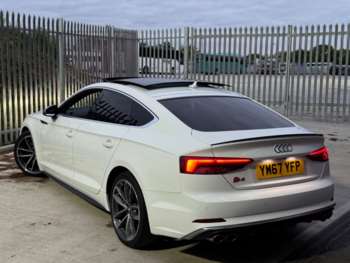 Used Audi S5 2017 for sale - 74453353: Photo
