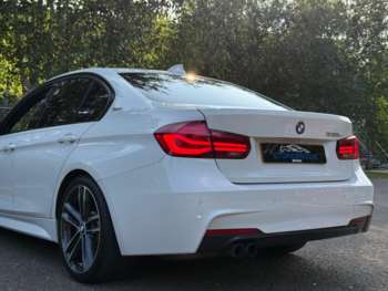 Used BMW 3 Series 2017 for sale - 75351162: Photo