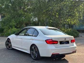 Used BMW 3 Series 2017 for sale - 75351162: Photo
