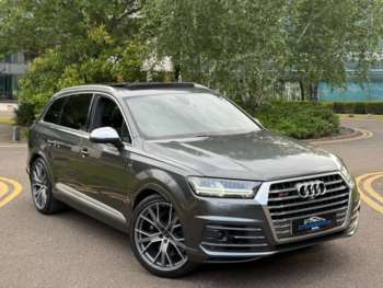 (18) - 4.0 TDI V8 Tiptronic quattro Euro 6 (s/s) 5dr