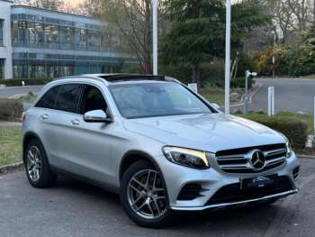 2016 (65) - 2.1 GLC220d AMG Line (Premium Plus) G-Tronic 4MATIC Euro 6 (s/s) 5dr