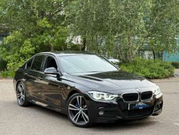 2017 (17) - 2.0 320i M Sport Auto Euro 6 (s/s) 4dr