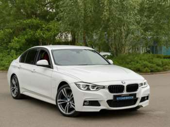 (16) - 2.0 330e 7.6kWh M Sport Auto Euro 6 (s/s) 4dr