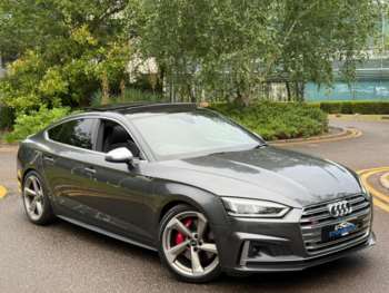(67) - 3.0 TFSI V6 Sportback Tiptronic quattro Euro 6 (s/s) 5dr