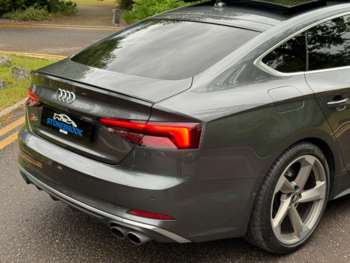 Used Audi S5 2017 for sale - 74875657: Photo