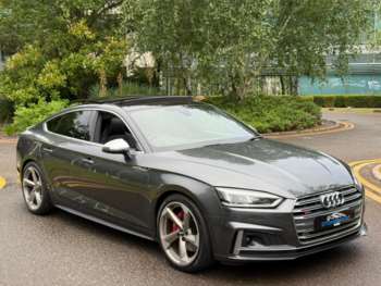 Used Audi S5 2017 for sale - 74875657: Photo