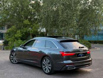 Used Audi A6 Avant 2019 for sale - 75377608: Photo