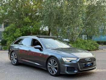 Used Audi A6 Avant 2019 for sale - 75377608: Photo