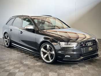 2014 (14) 3L S4 Black Edition 5dr