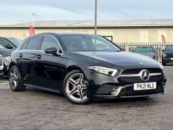 2021 (21) 1.3L AMG Line 5dr