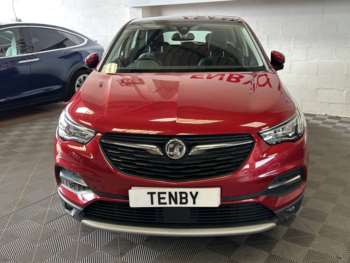 Used Vauxhall Grandland X 2020 for sale - 74529595: Photo