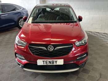 Used Vauxhall Grandland X 2020 for sale - 74529595: Photo