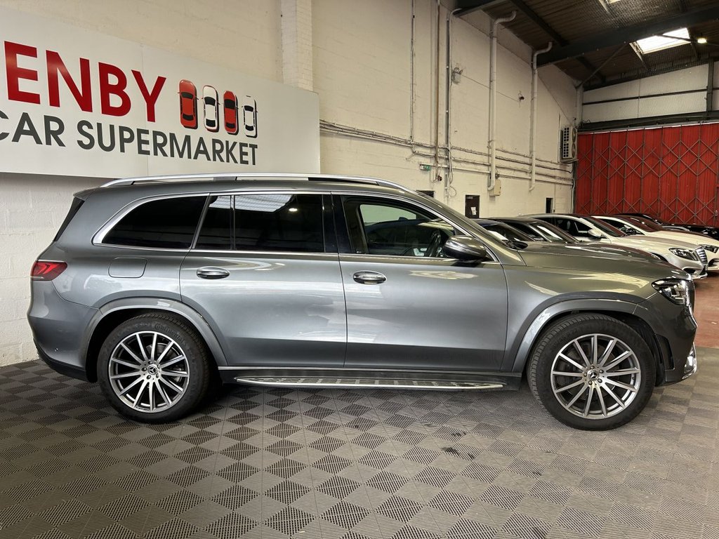 Used Mercedes-Benz GLS 2021 for sale - 76909841: Photo 11