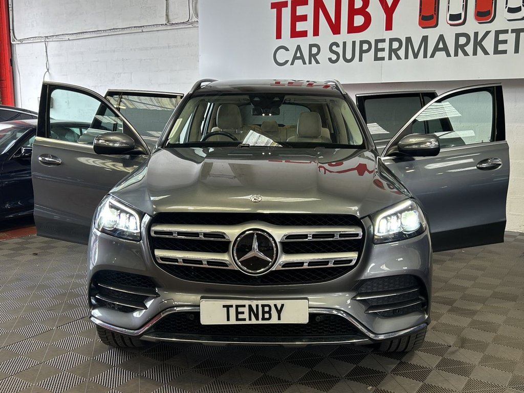 Used Mercedes-Benz GLS 2021 for sale - 76909841: Photo 12